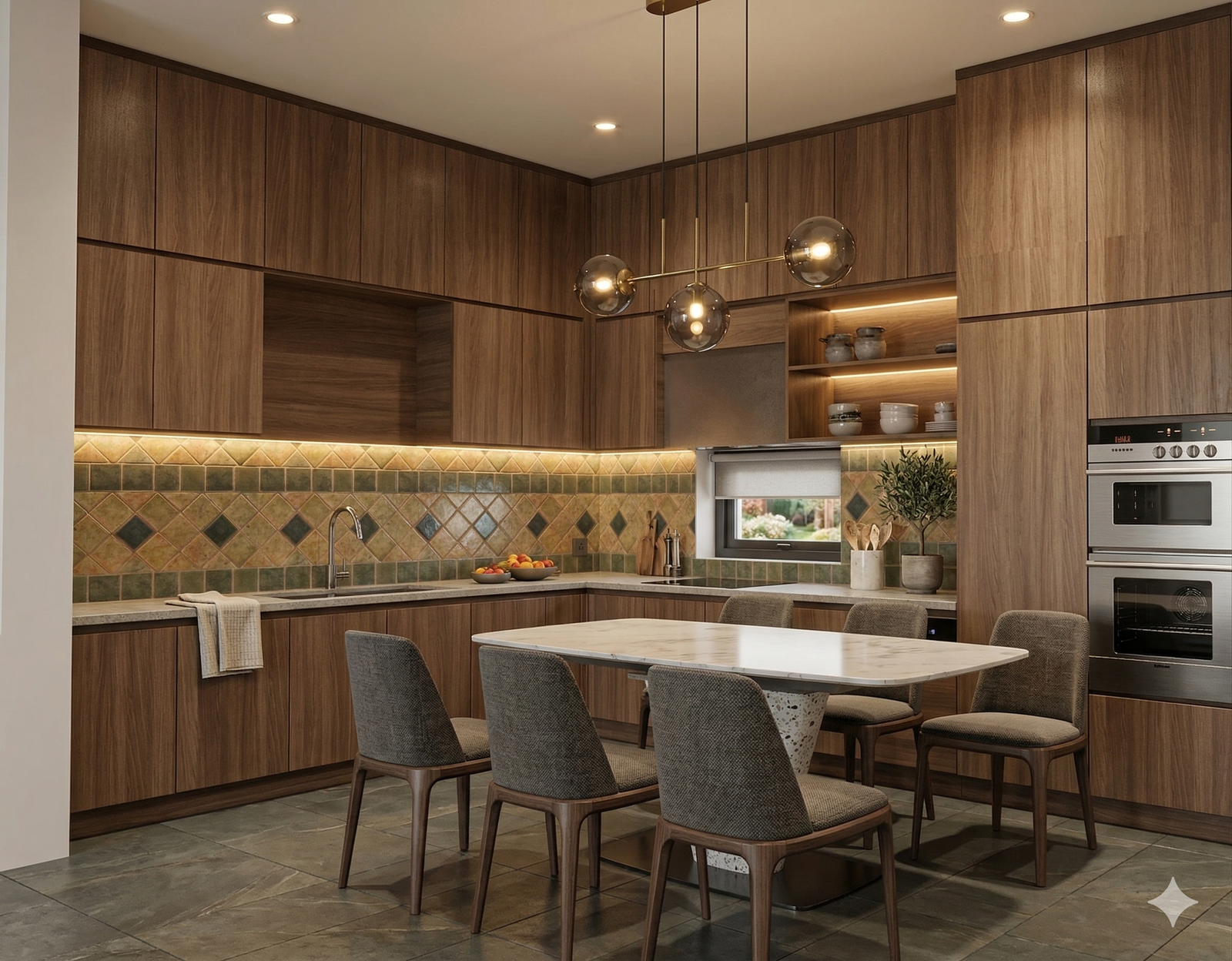 ภาพ Rendering จาก Gemini Workflow